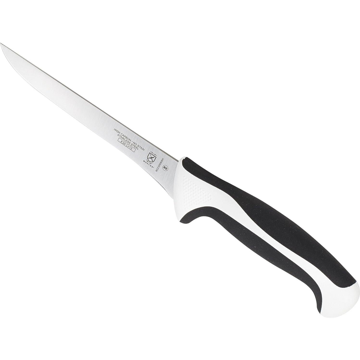 Cuchillo de Deshuesar Mercer Culinary 15.24 cm Blanco