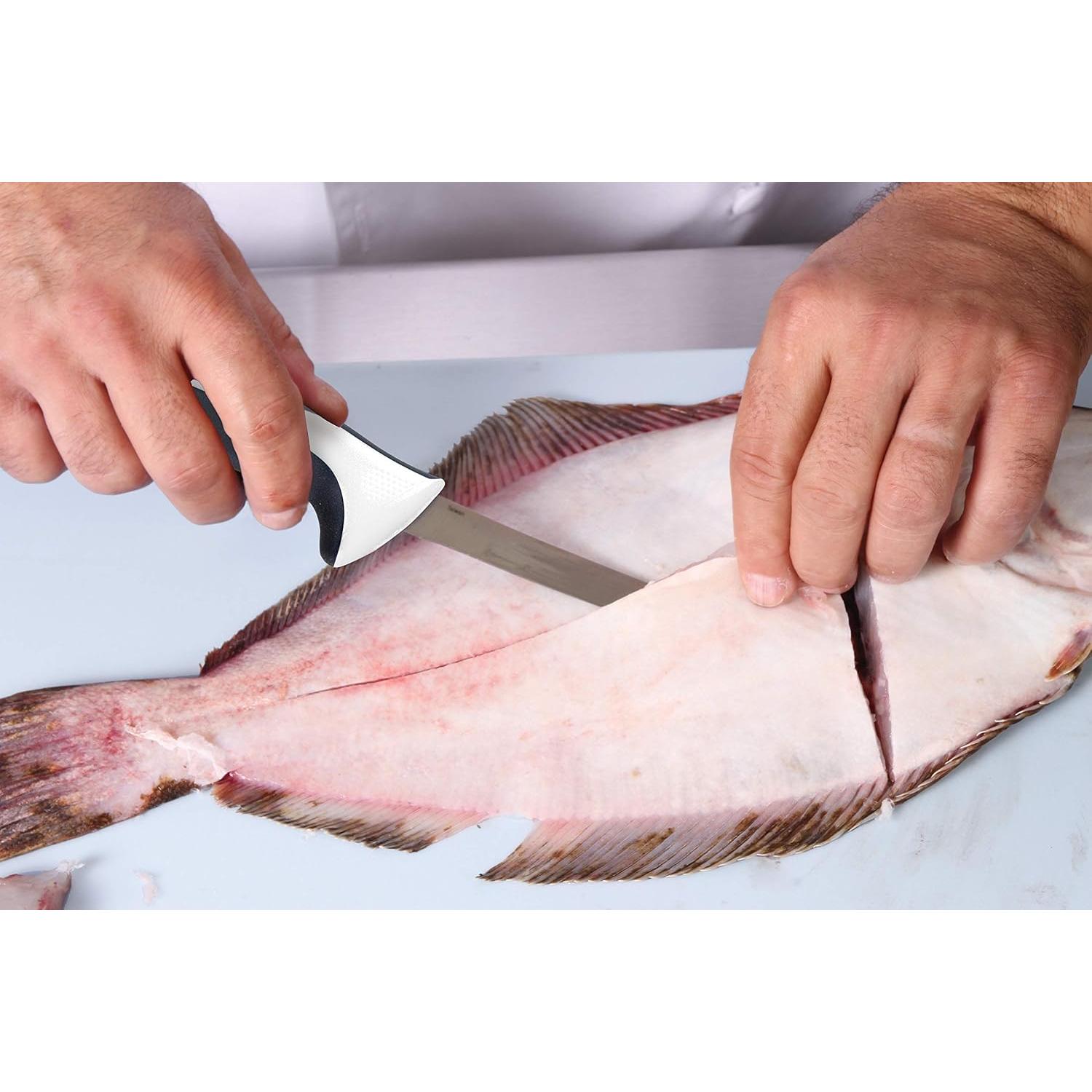 Cuchillo de Deshuesar Mercer Culinary 15.24 cm Blanco