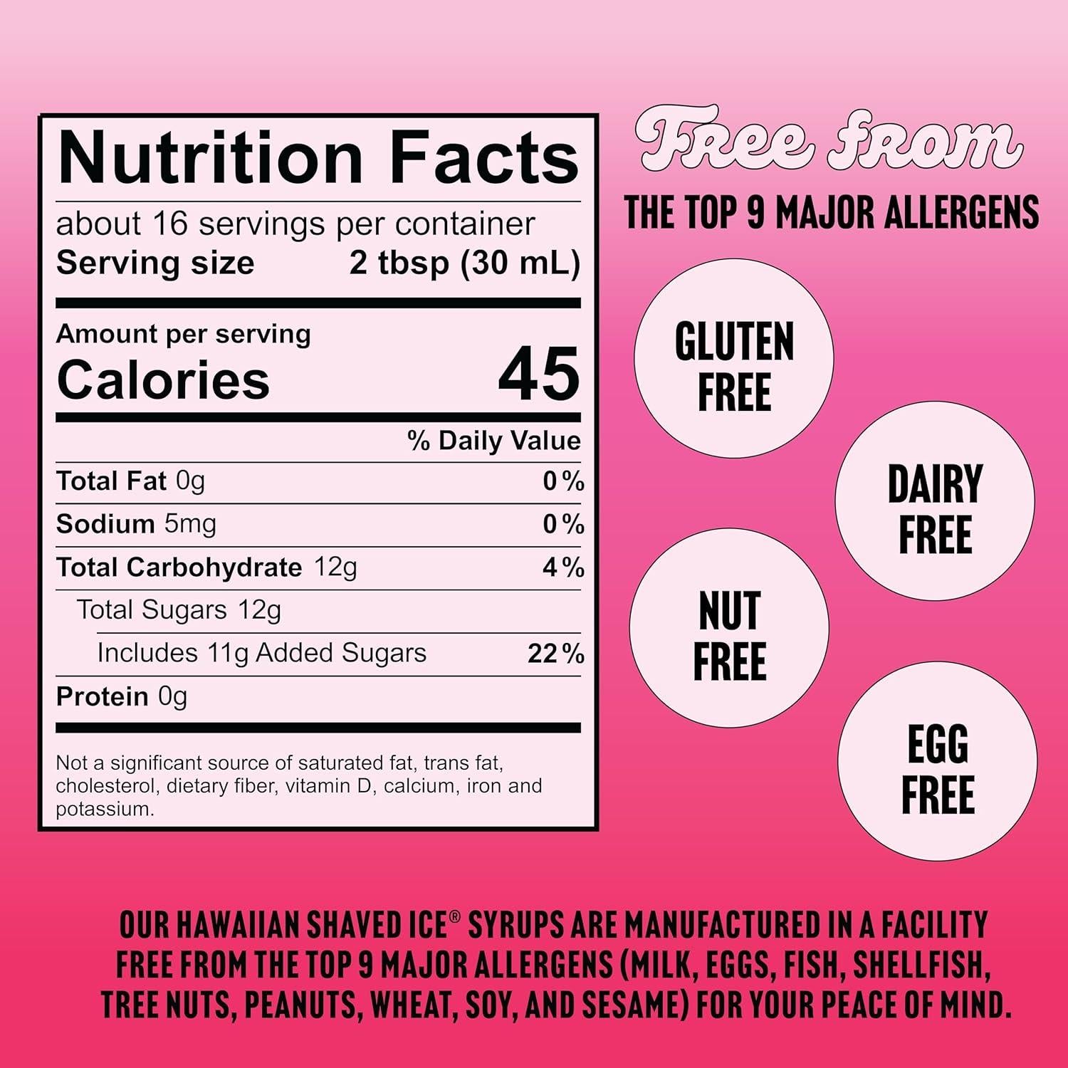 Máquina de Hielo Raspado Eléctrica S900A Hawaiian - Kit Completo