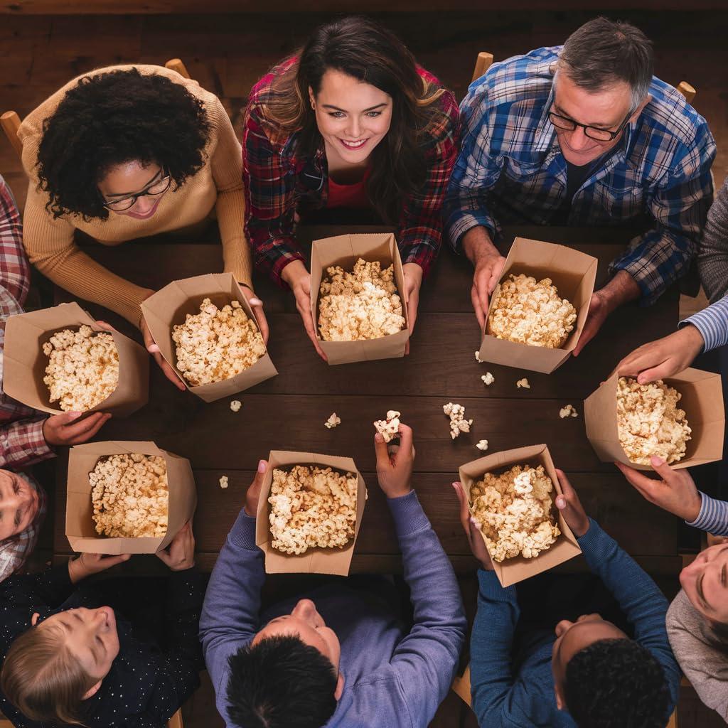 Kit de Palomitas Obelys 6 Paquetes de 226g con Mantequilla