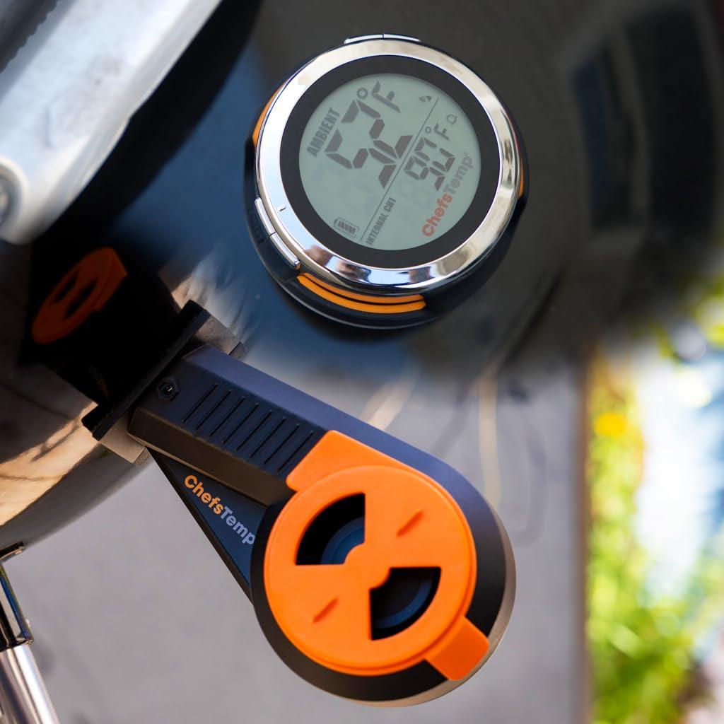 ProTemp S1 Termómetro Inteligente Wi-Fi y Bluetooth ChefsTemp