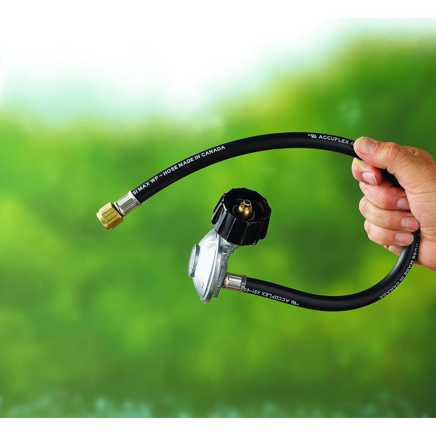 Kit de Manguera y Regulador Weber 53 cm para Parrillas Genesis y Summit