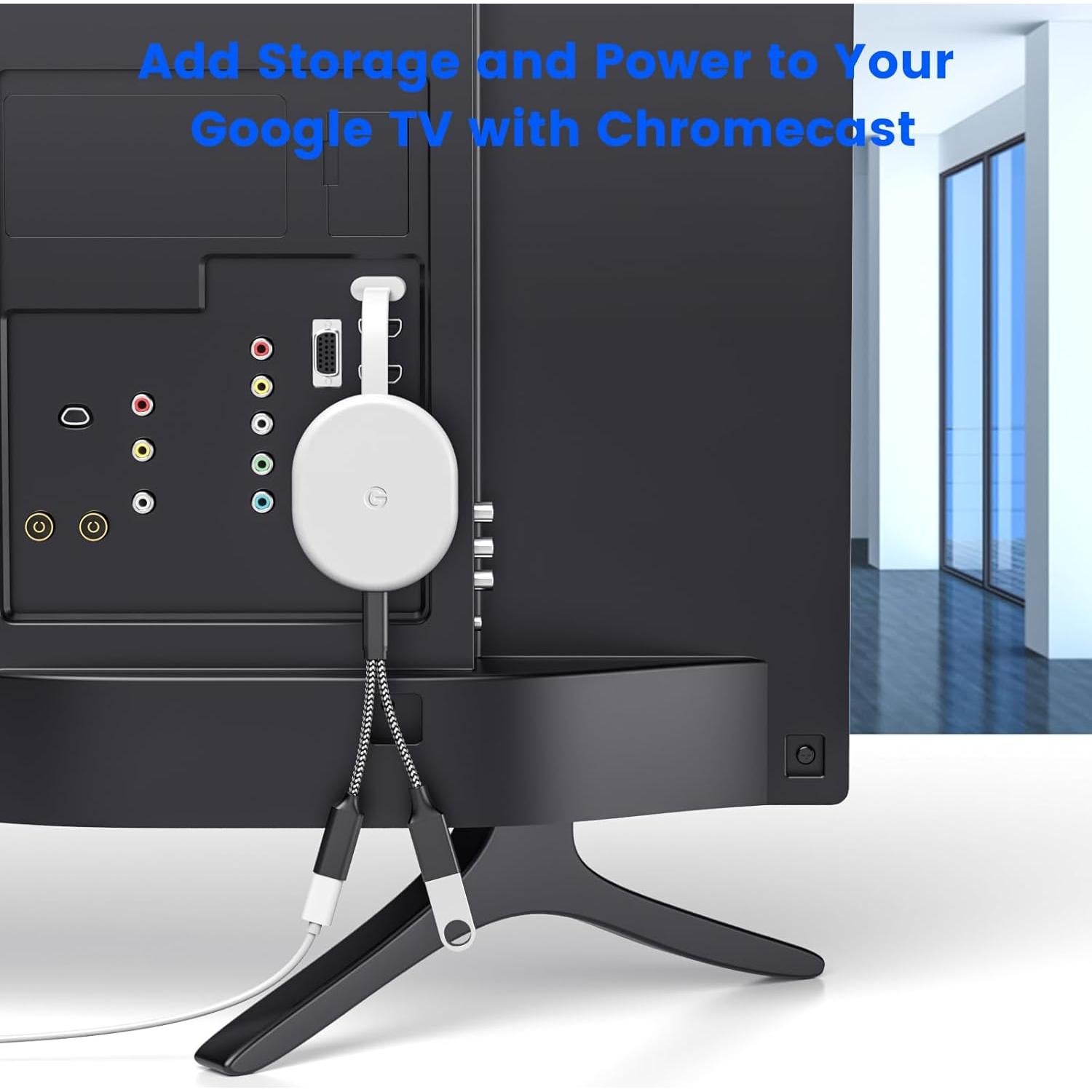 Adaptador USB C OTG MOGOOD 18W PD para Samsung y más