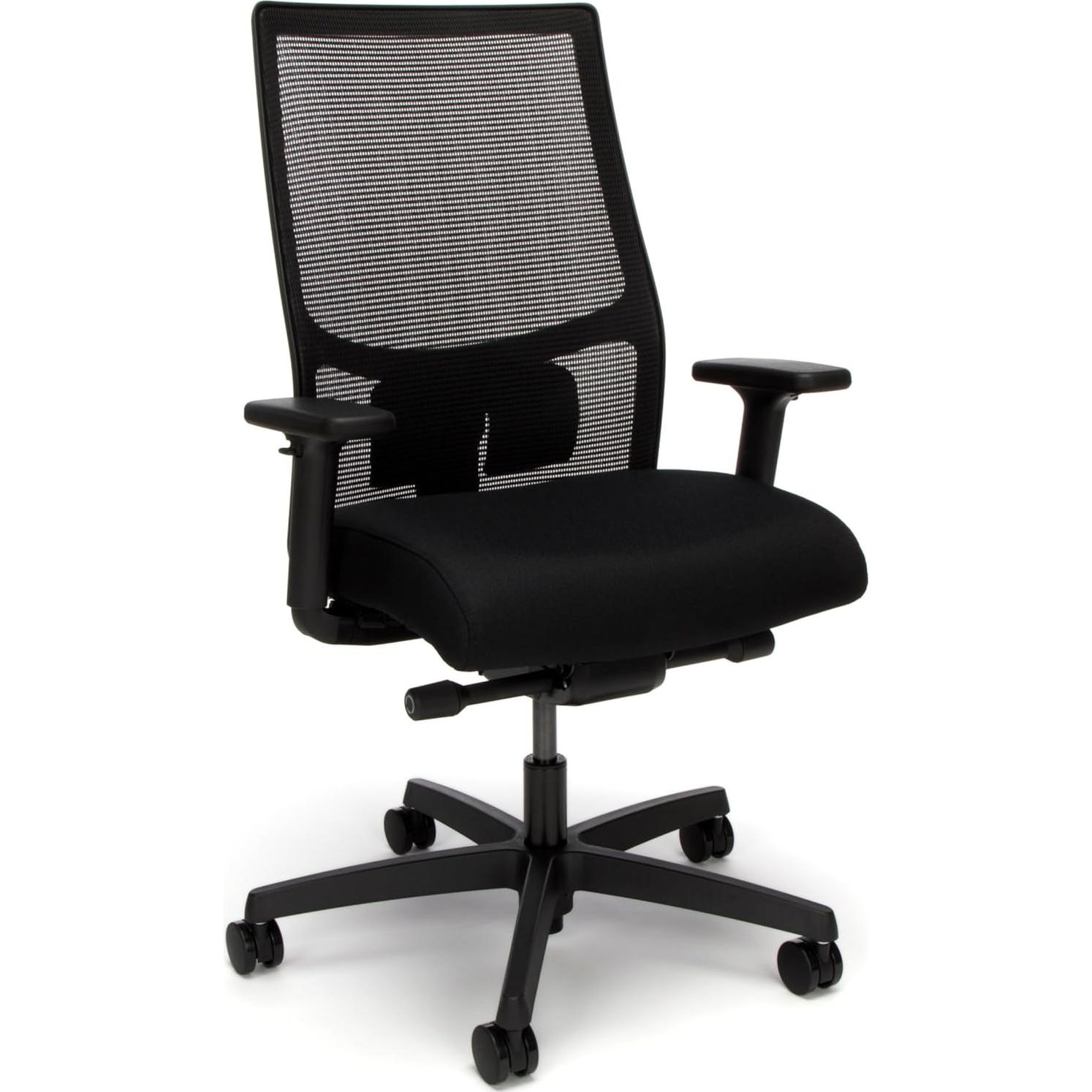Silla de Oficina Ergonómica HON Ignition 2.0 + Alfombrilla 91x122cm