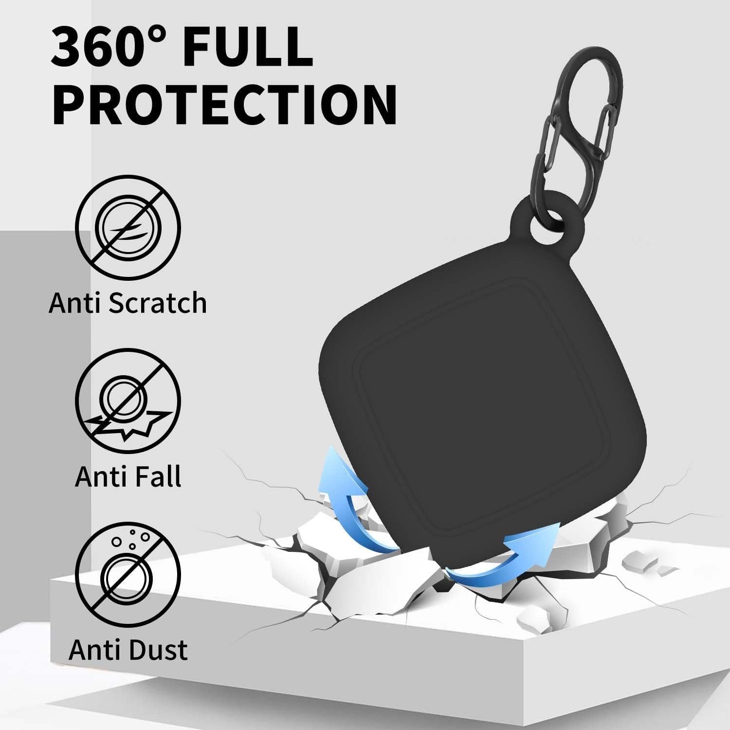 Funda de Silicona Impermeable para Tile Mate 2022 - 2 Paquetes