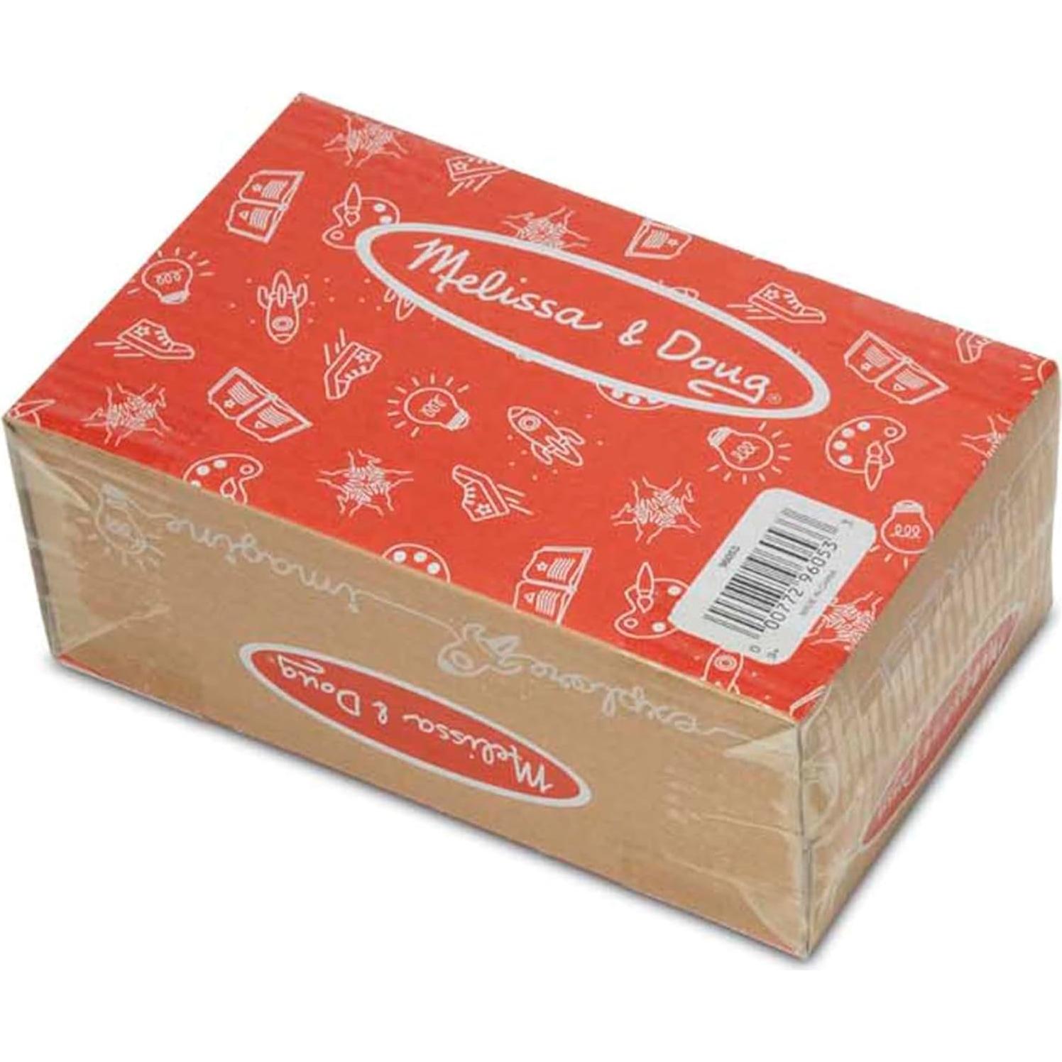 Set de Cafetera de Madera Melissa & Doug 11 Piezas Juego