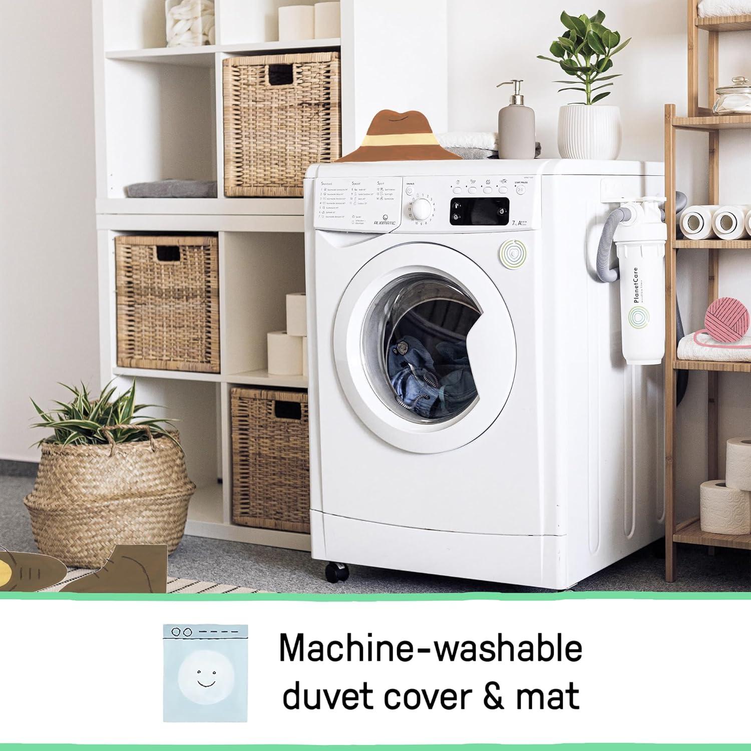 Gimnasio de Actividad Ingenuity Cozy Spot Calla - Tapete Reversible