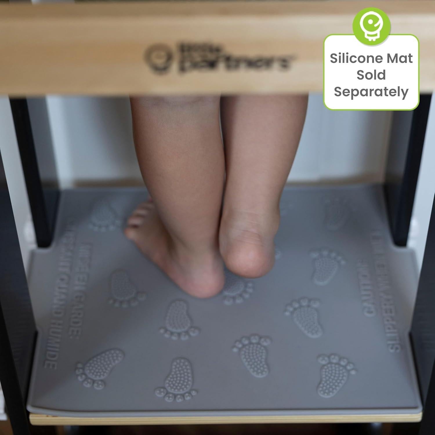 Torre de Aprendizaje Plegable Little Partners Explore 'N Store