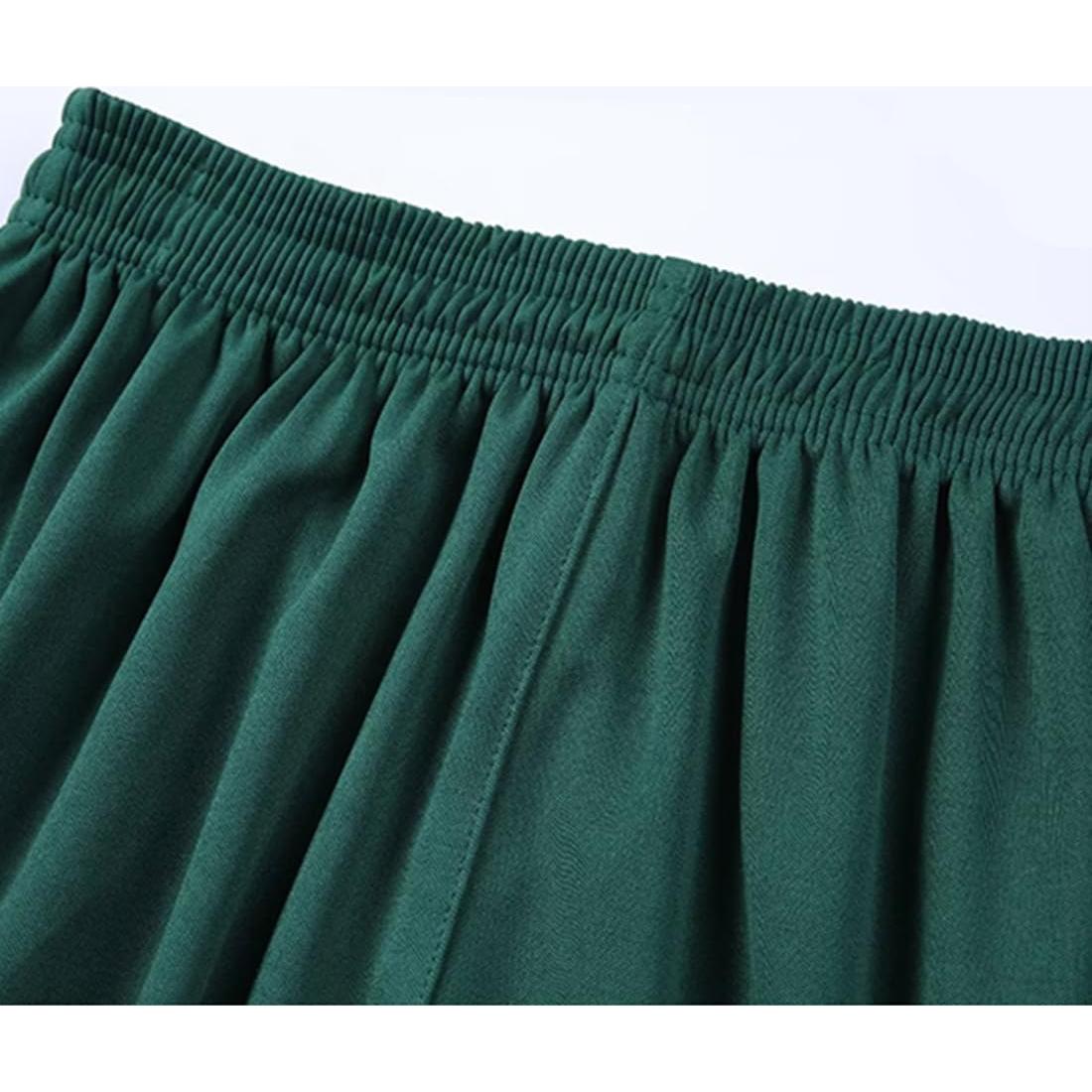 Camiseta de Fútbol HOMPAY para Niños 8-9 Años Roja