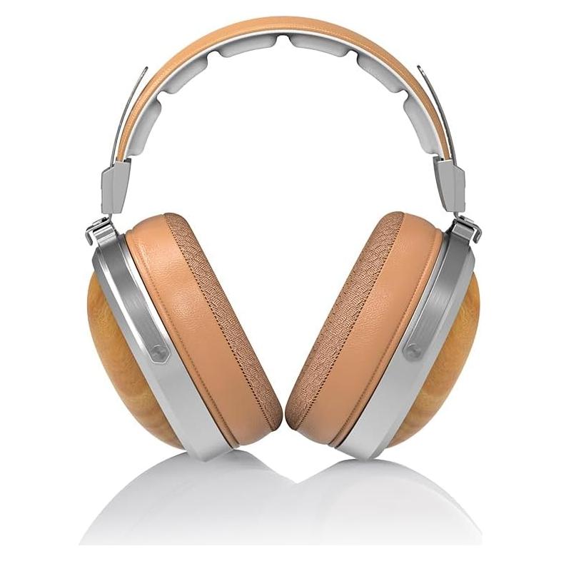 Auriculares FiiO FT1 Cerrados de Madera de Nogal 60mm