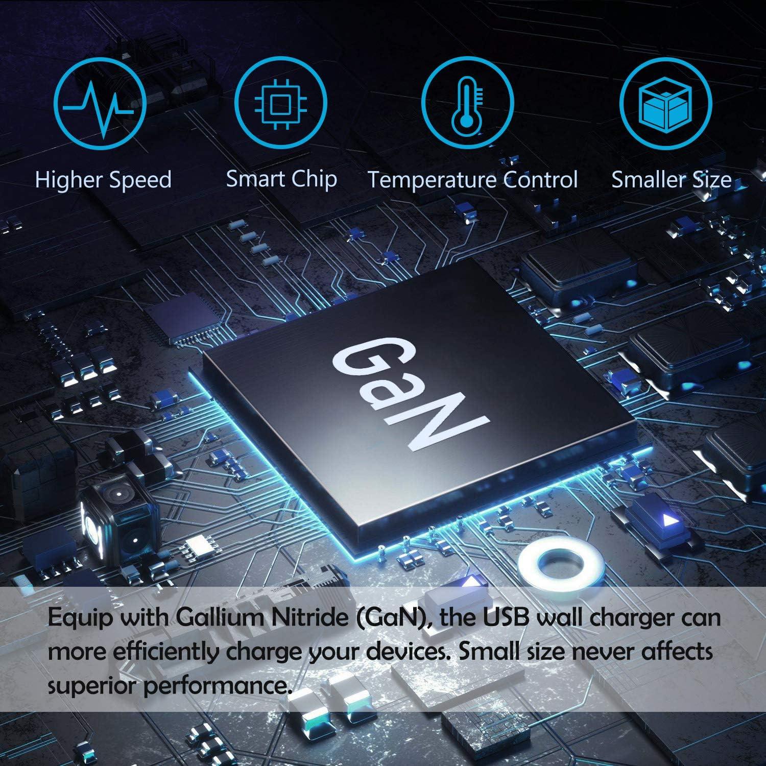 Cargador de Pared USB Costyle 18W Carga Rápida 3.0 2 Piezas