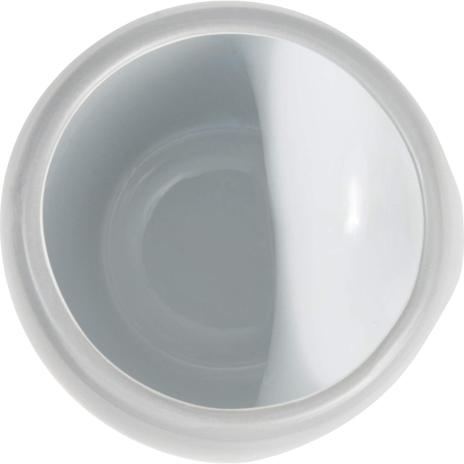 Taza de Cerámica Pavilion Gift Company 473 ml Gris Buen Día