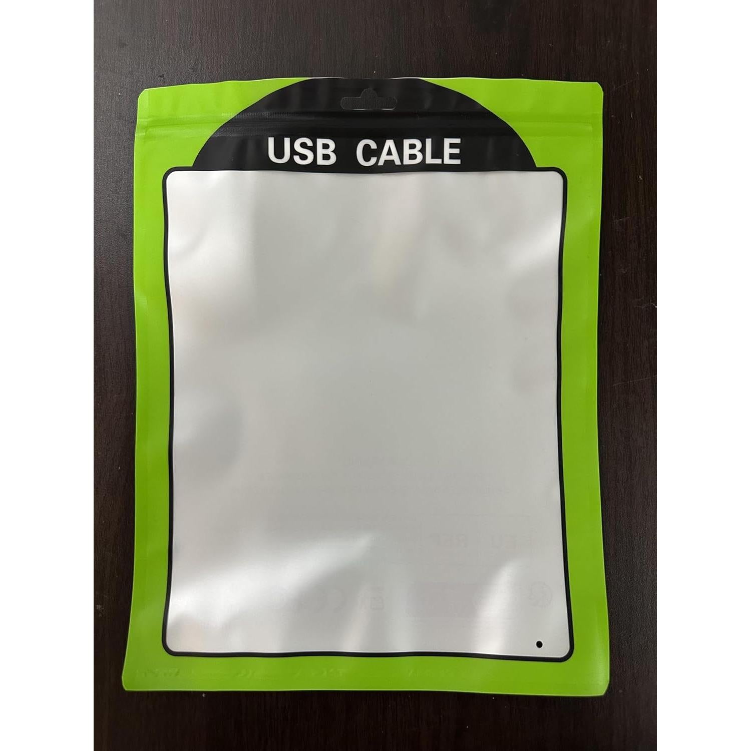 Cable USB-C a USB-C 0.24m BAWIOFIAU 20Gbps 4K 240W PD