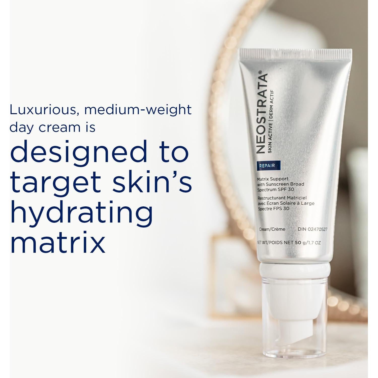 NEOSTRATA Matrix Support Hidratante Antienvejecimiento SPF 30