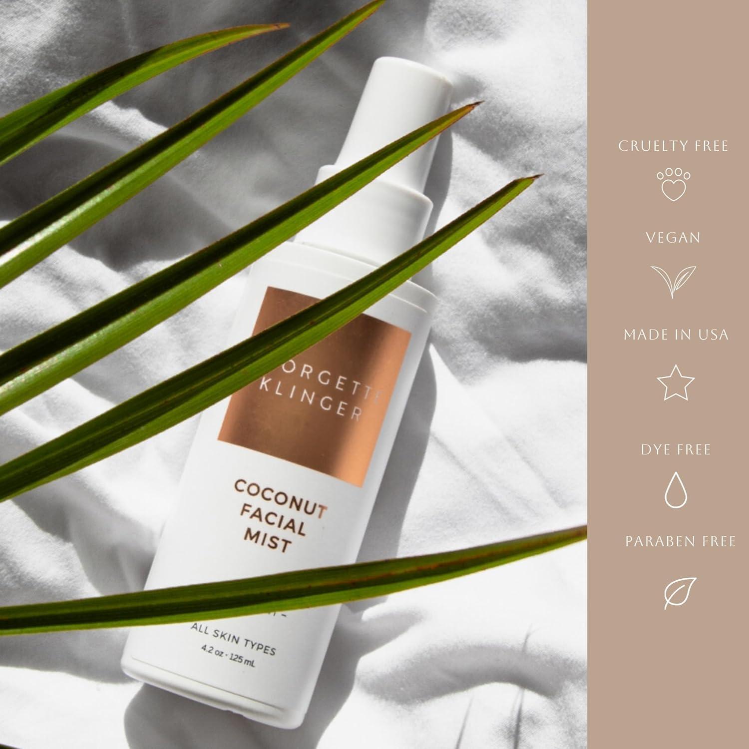 Rocío Facial Hidratante Georgette Klinger Coco 119 g