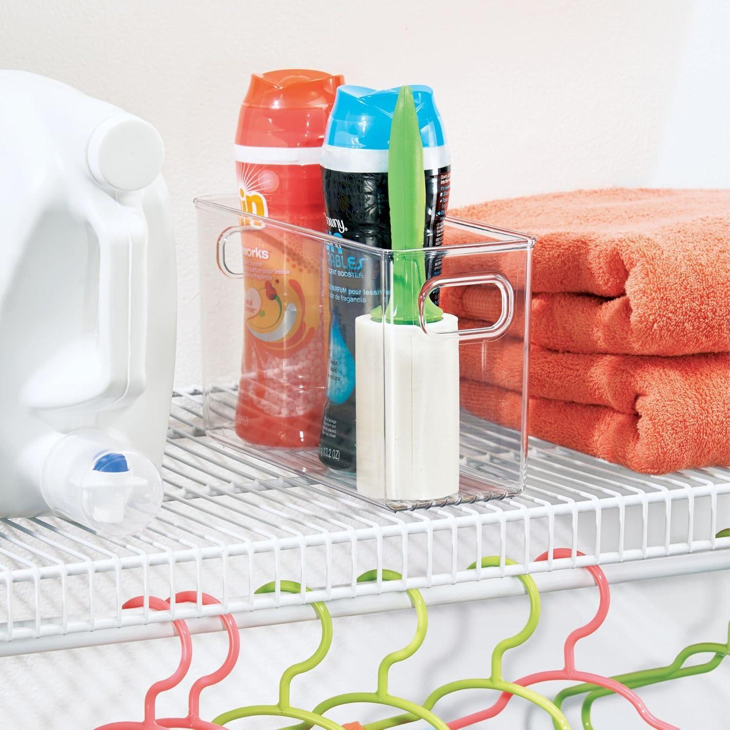 Contenedor de Almacenamiento iDesign 25.4x10.2x15.2 cm BPA Libre