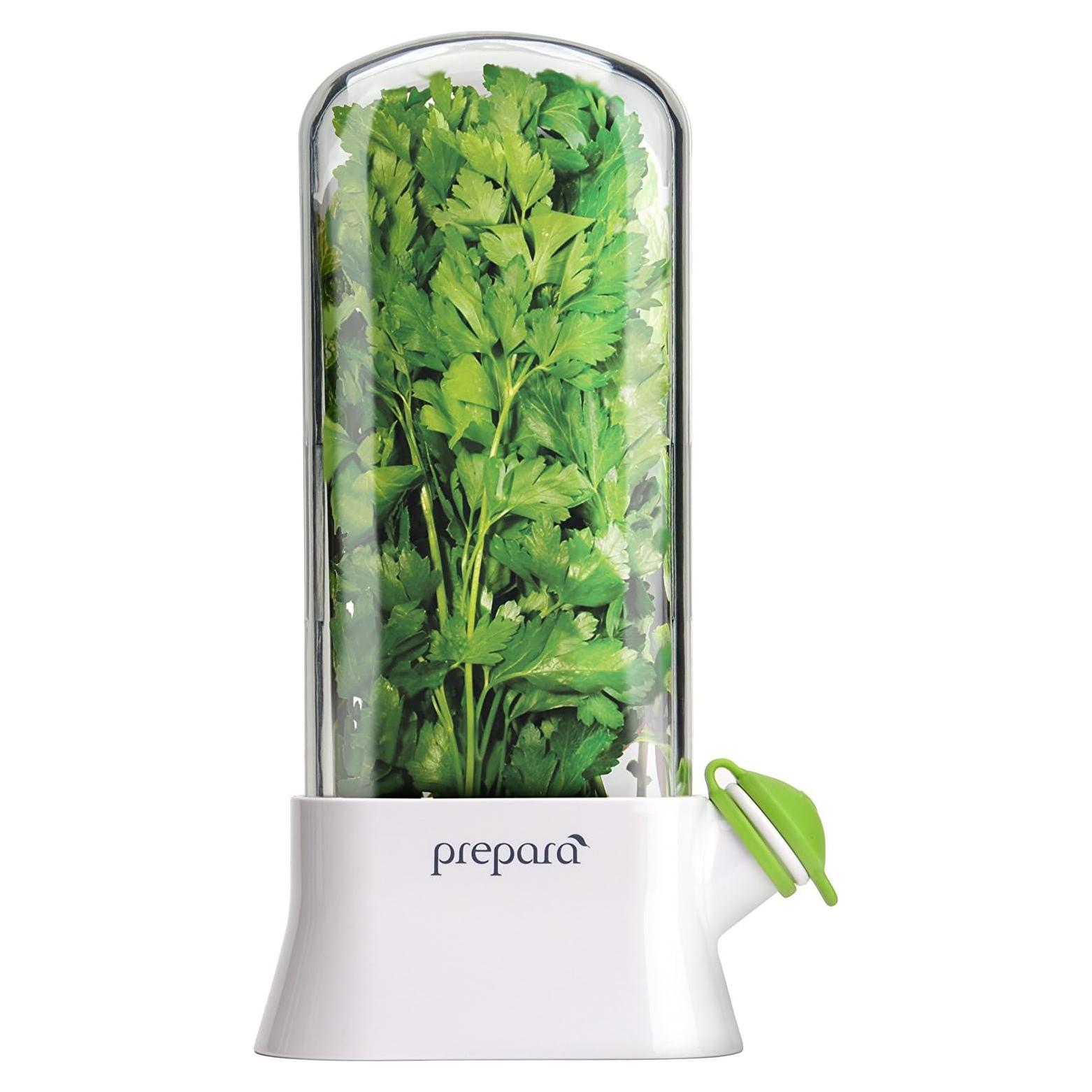 Herb Savor Eco Prepara - Conservador de Hierbas Frescas 300g