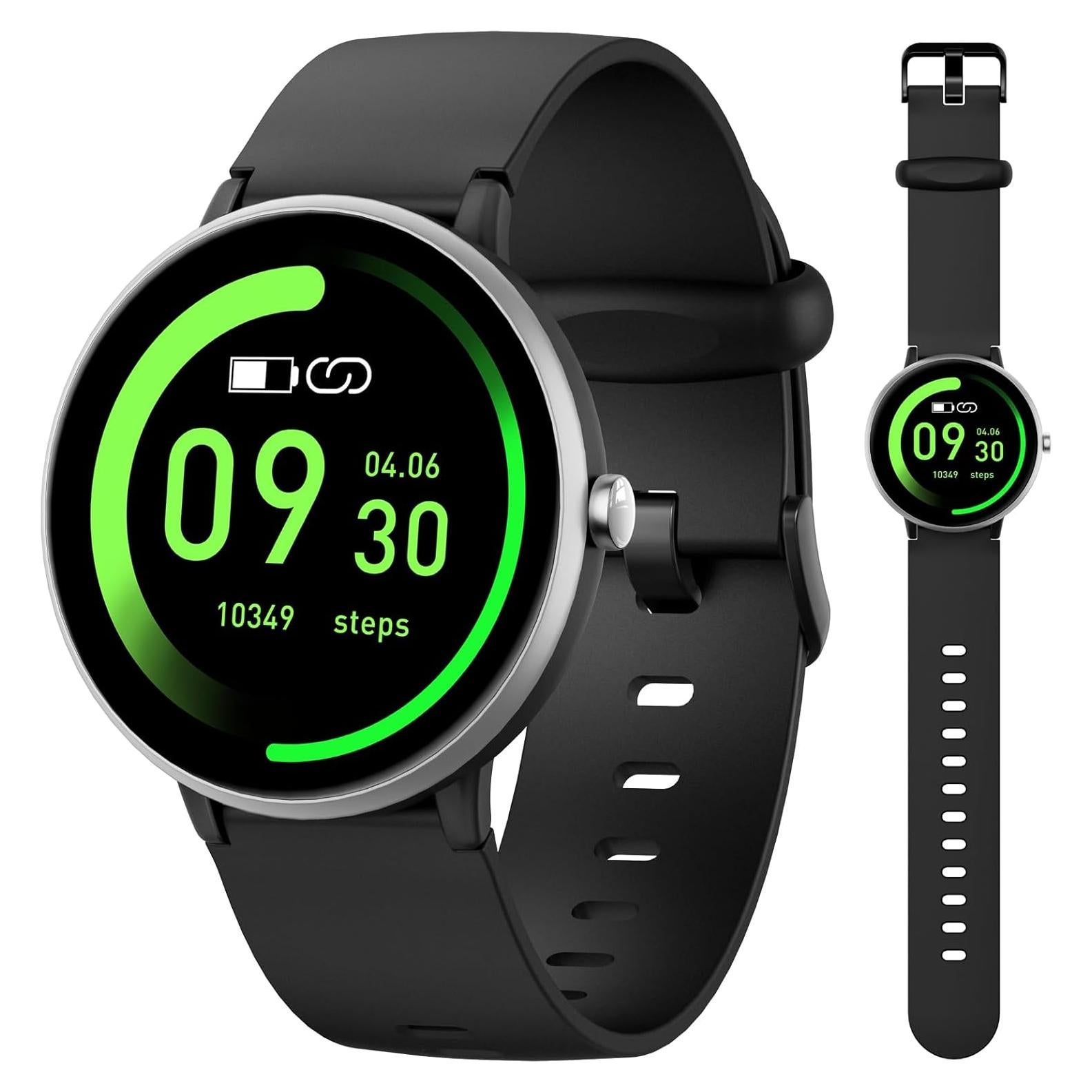 Reloj Inteligente para Niños JOYELE Negro 19 Modos Deportivos