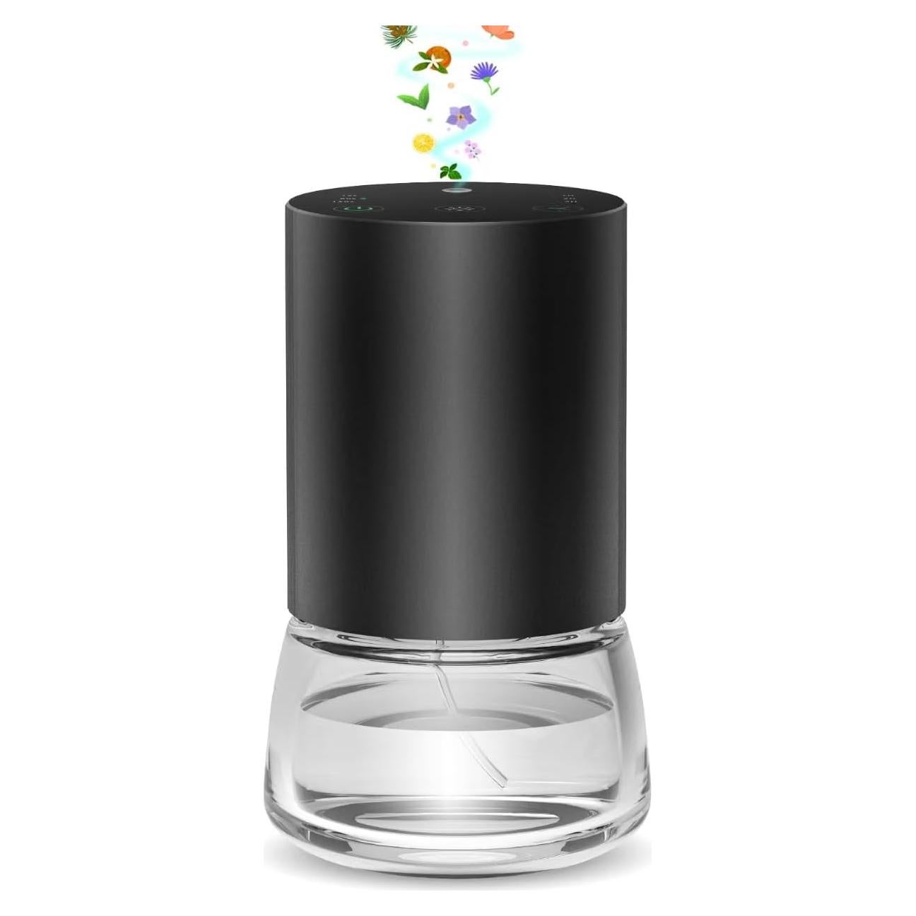 Difusor de Aceite Esencial Sin Agua KONCHILE E30 100ML Batería