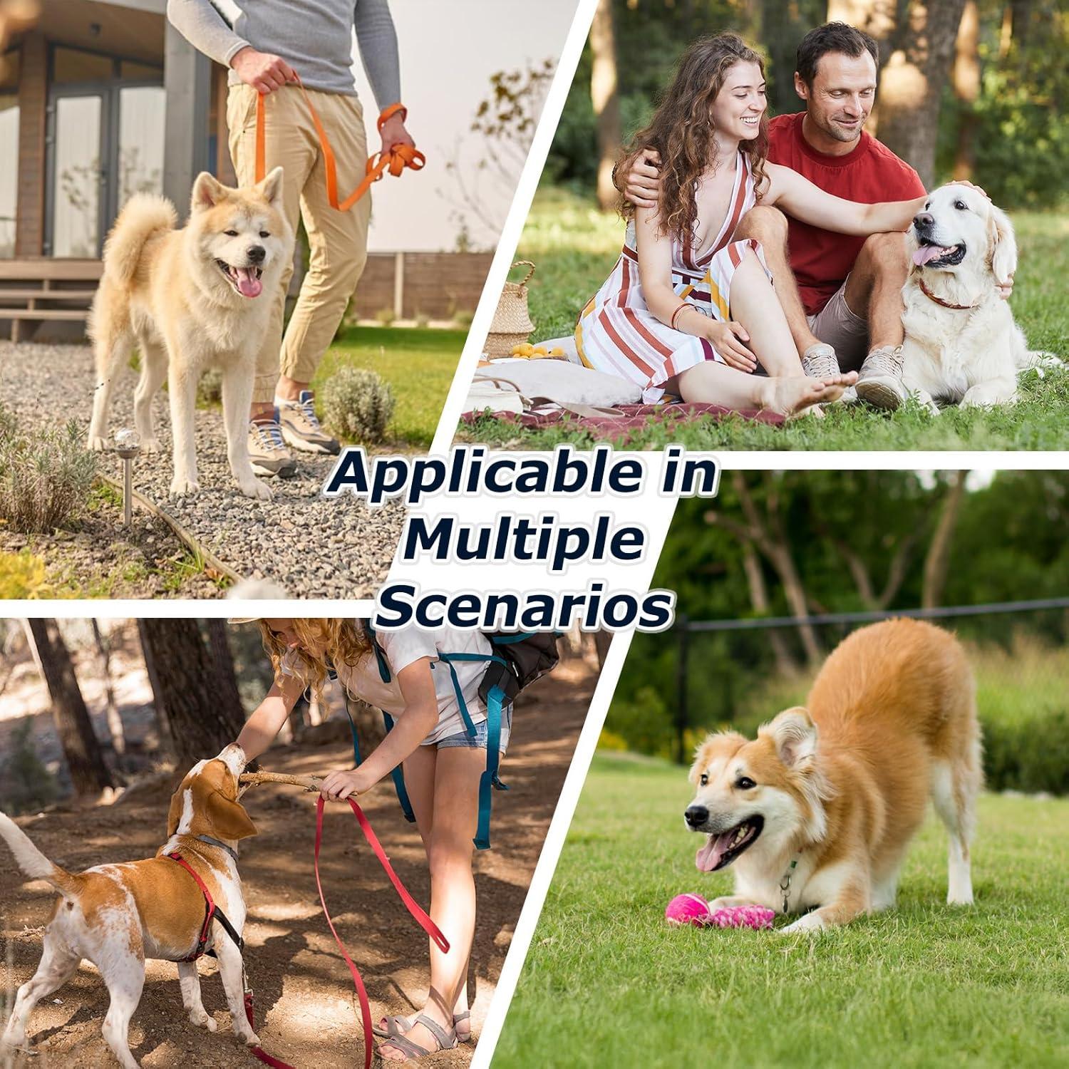 Botella de Agua para Perros Rosvola 32Oz Aislada Azul