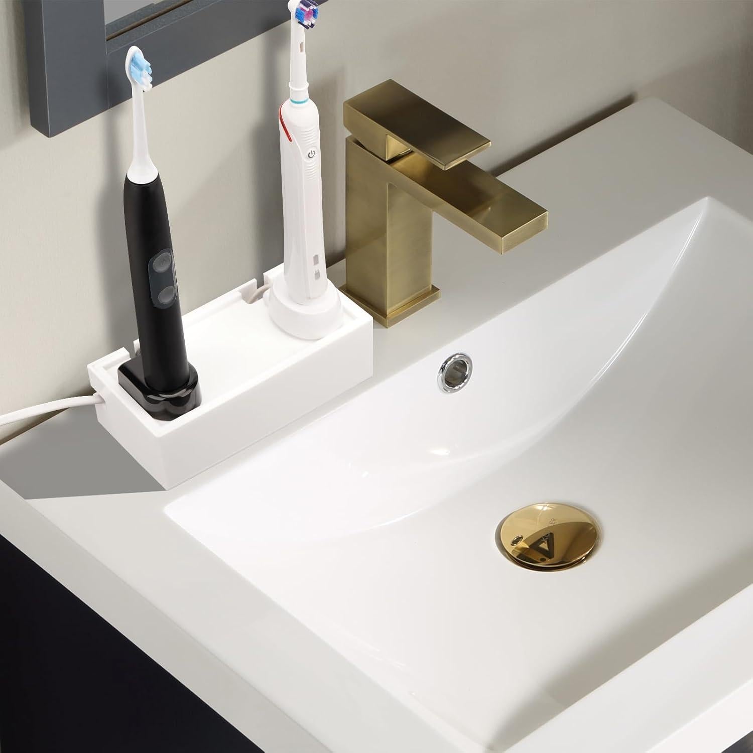 Caja Organizadora de Cables Linkidea para Enchufes y Cargadores