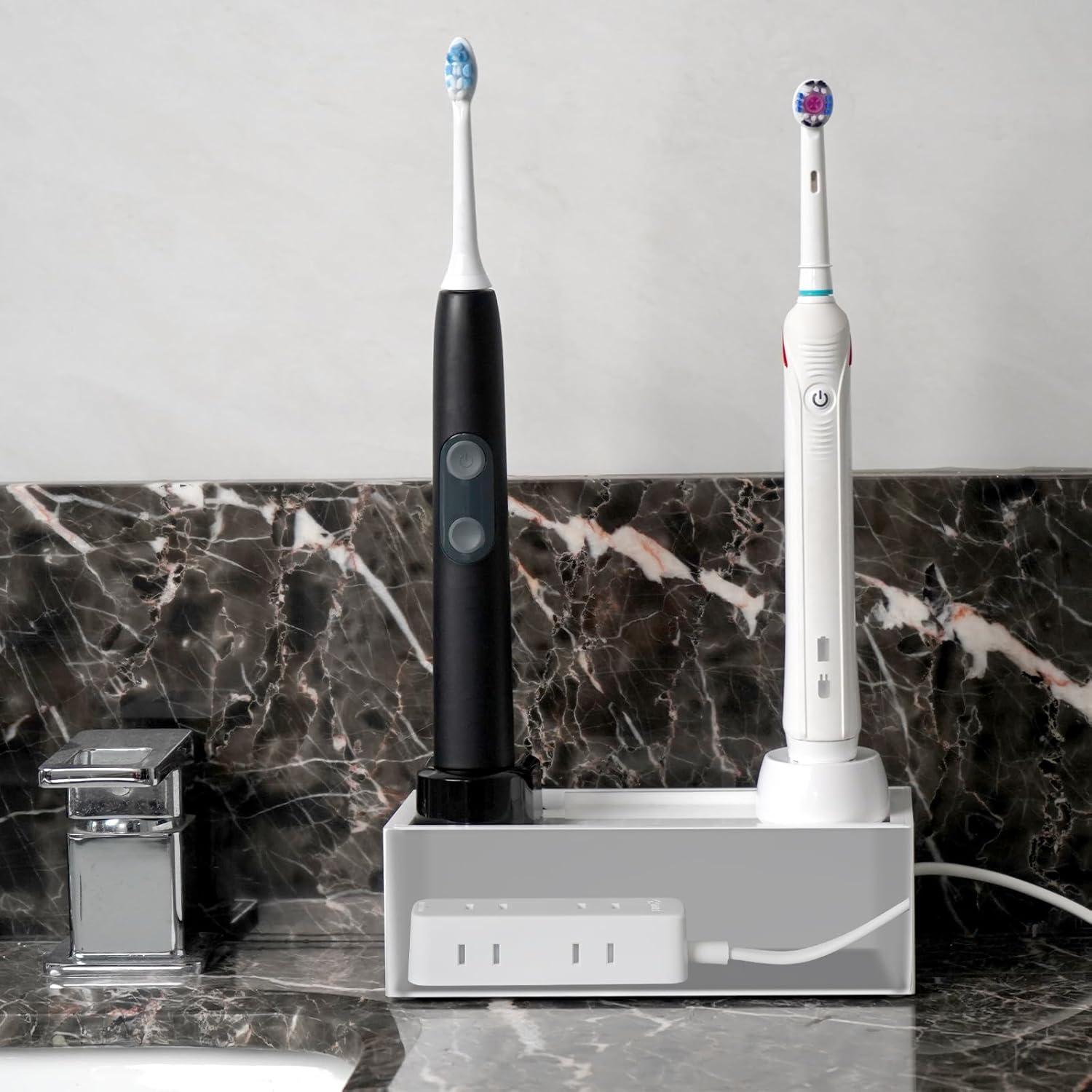 Caja Organizadora de Cables Linkidea para Enchufes y Cargadores