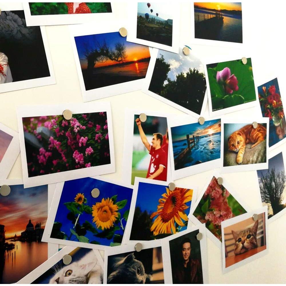 Imanes de disco redondo BOOM 12x3mm N42 paquete de 50