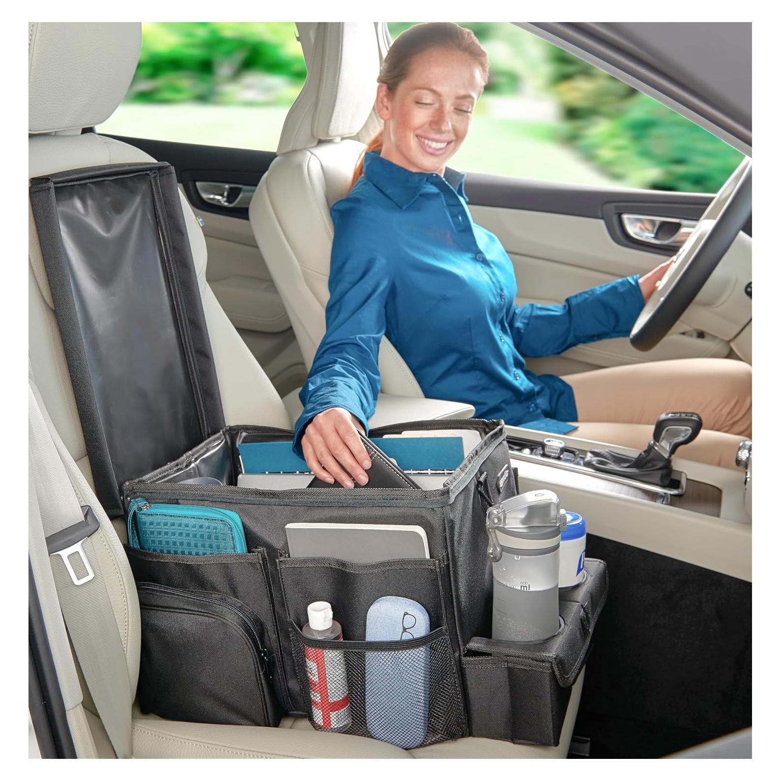 Organizador de Asiento de Coche High Road Grande con Enfriador