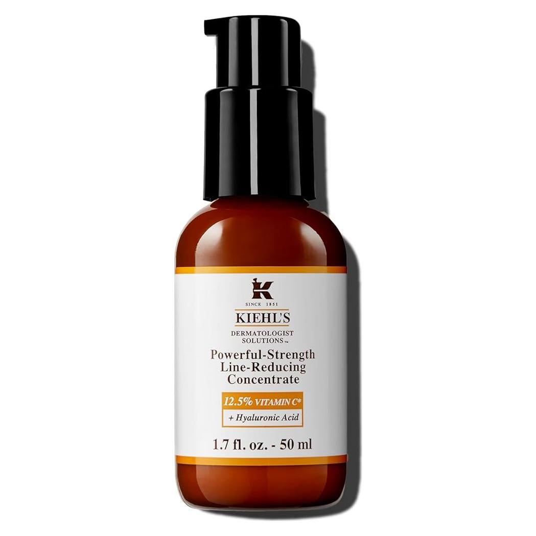 Suero de Vitamina C 12.5% Kiehl's 48g - Aumenta Radiancia y Firmeza