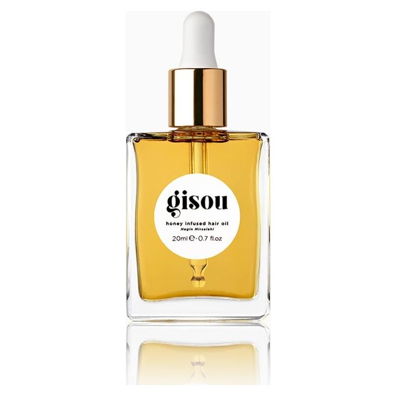 Aceite para el Cabello Gisou 20ml con Miel y Aceites Botánicos
