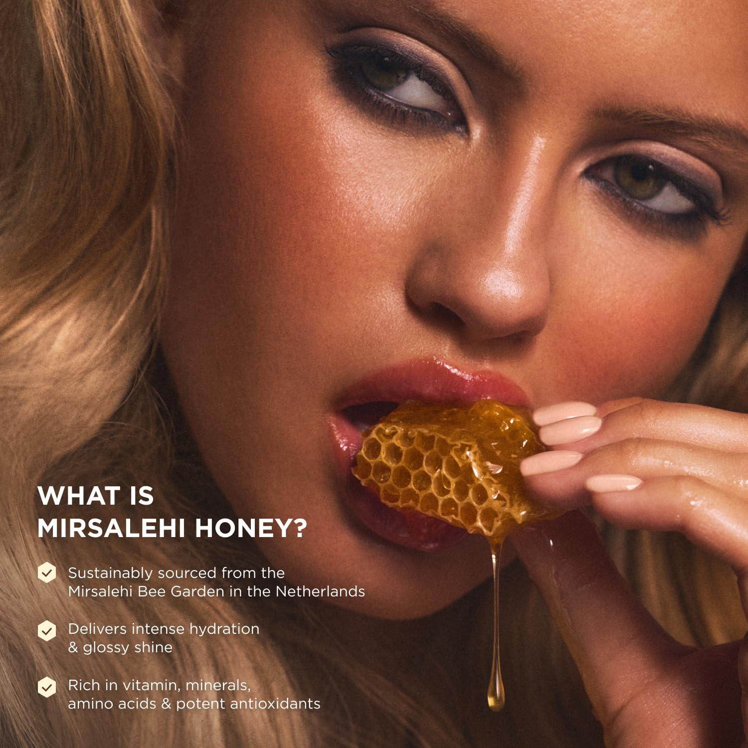 Aceite para el Cabello Gisou 20ml con Miel y Aceites Botánicos