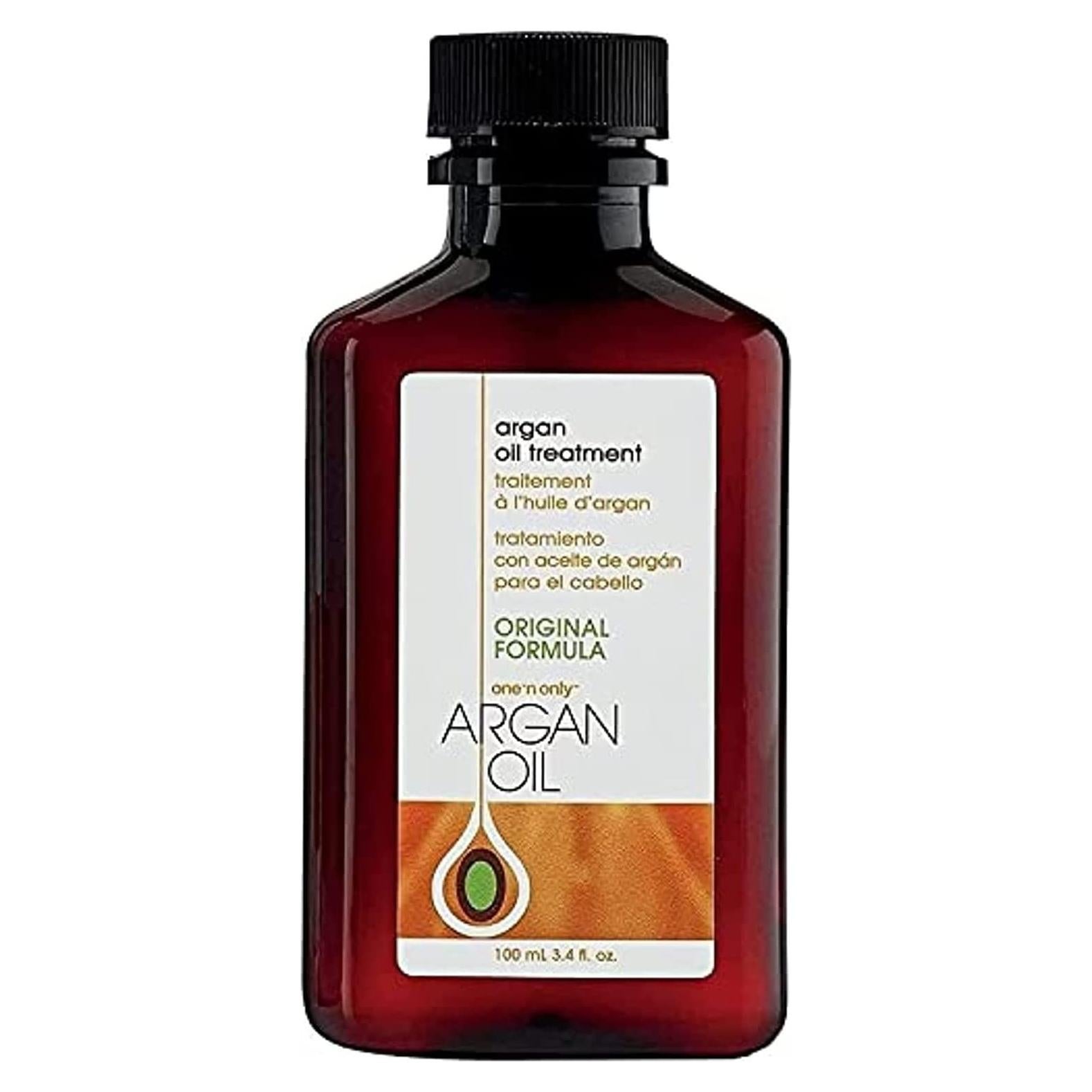 Aceite de Argán One n Only 96.39 ml - Hidratante y Antifrizz