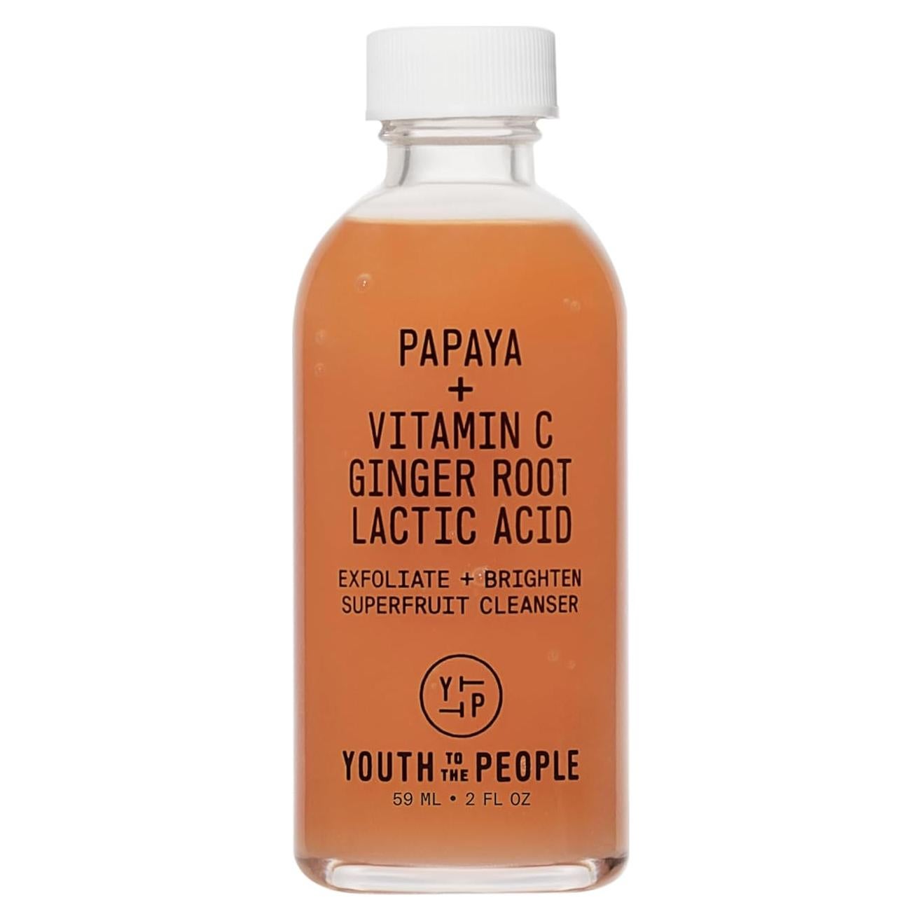 Limpiador Facial Exfoliante Suave Youth To The People 59ml