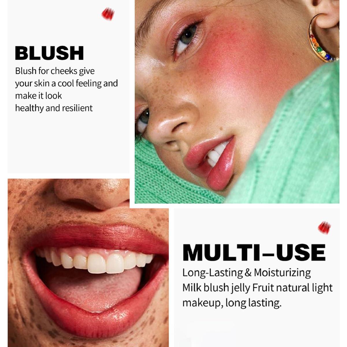 Tinte de Labios y Mejillas FYEBOO Gel Hidratante 9 g #01