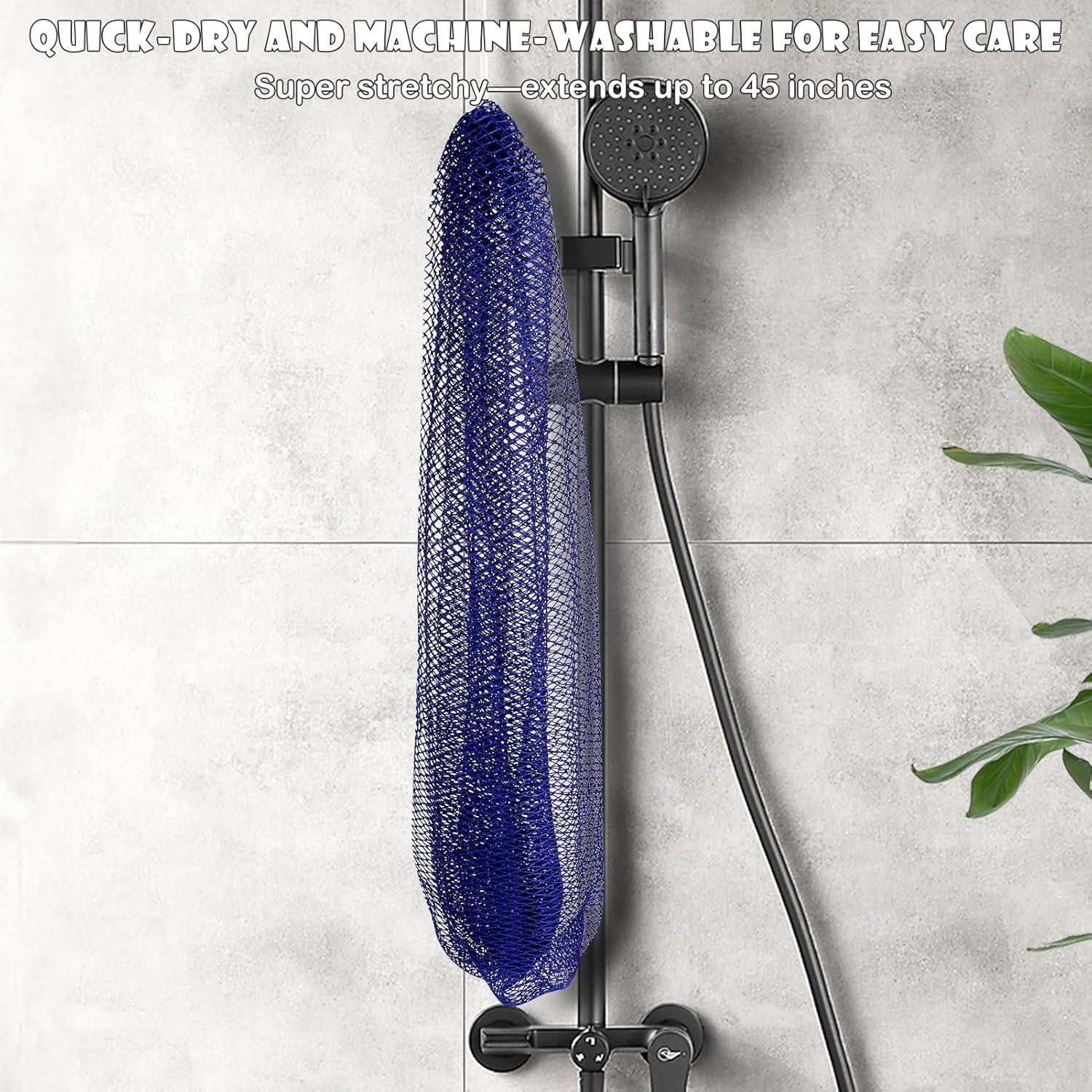 Esponja Exfoliante de Red Africana SubSahara - 2 Piezas