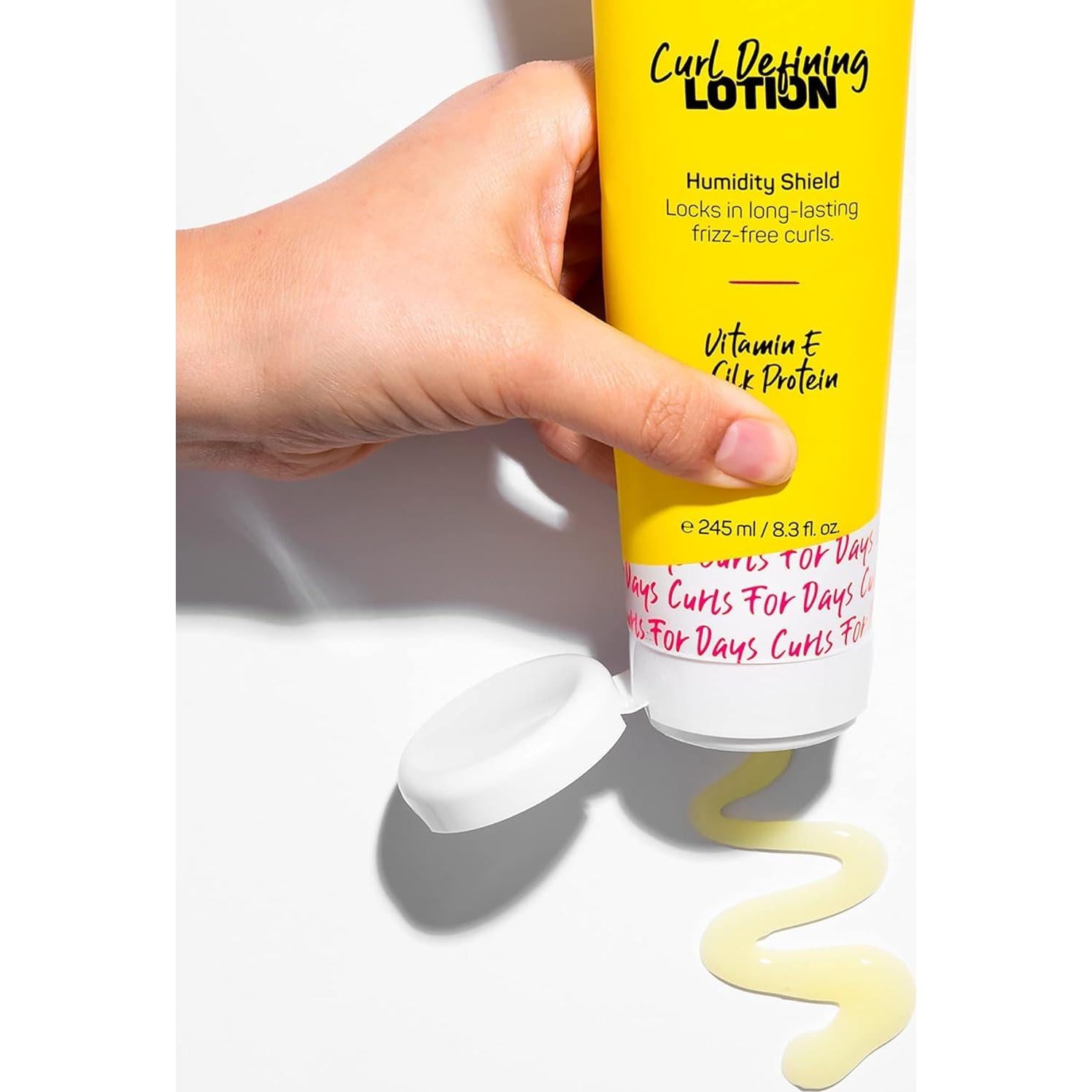 Loción Definidora de Rizos Marc Anthony 236ml Vitamina E