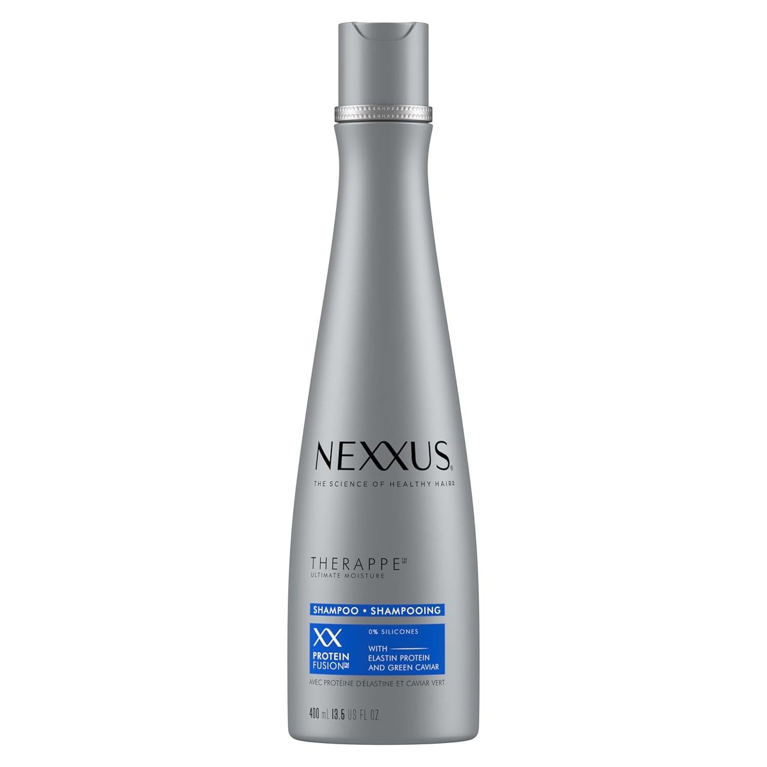 Champú Nexxus Therappe Moisture 381 ml para Cabello Seco