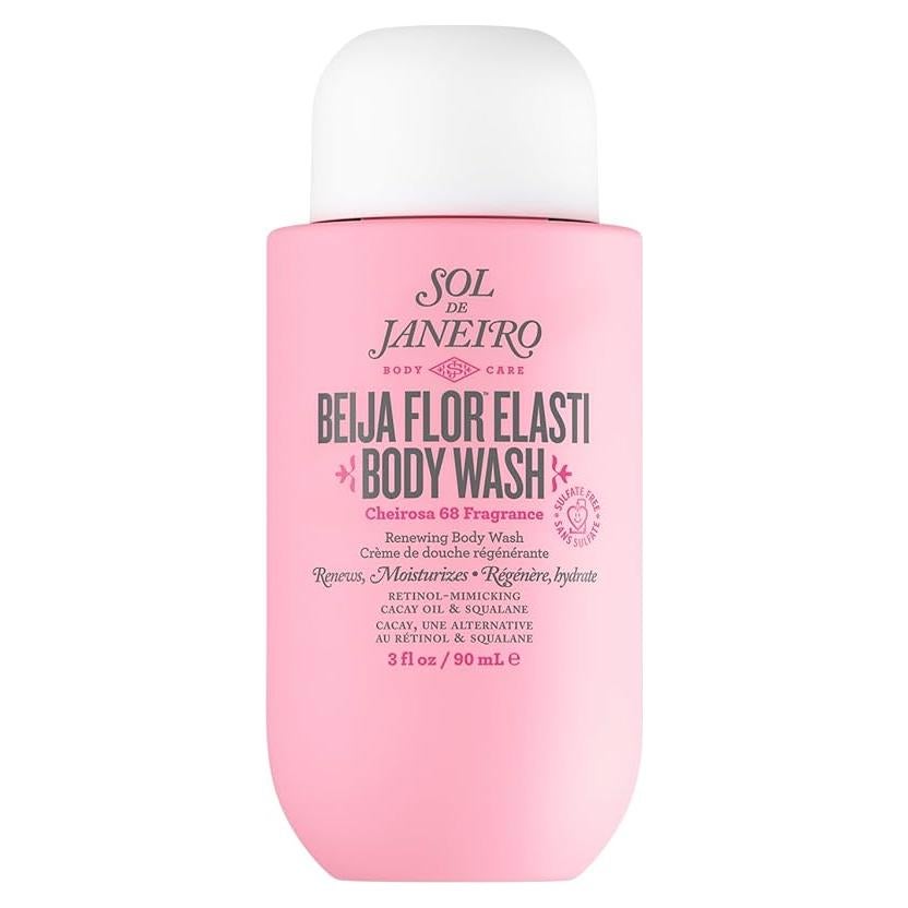 Gel de Ducha Beija Flor Sol de Janeiro 89 ml