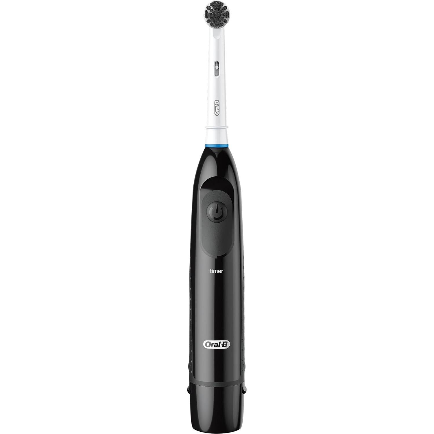 Cepillo de dientes eléctrico Oral-B Pro 100 con carbón negro