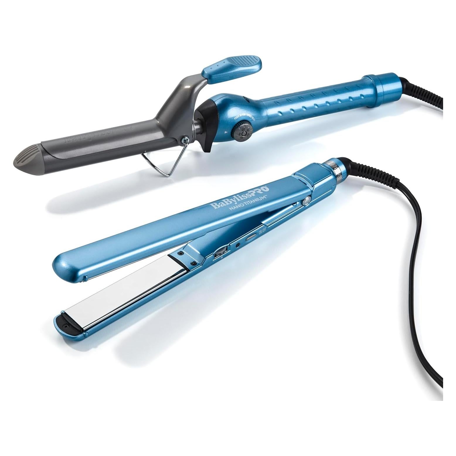 Plancha Alisadora BaBylissPRO 1" Ultra Delgada 35.5cm