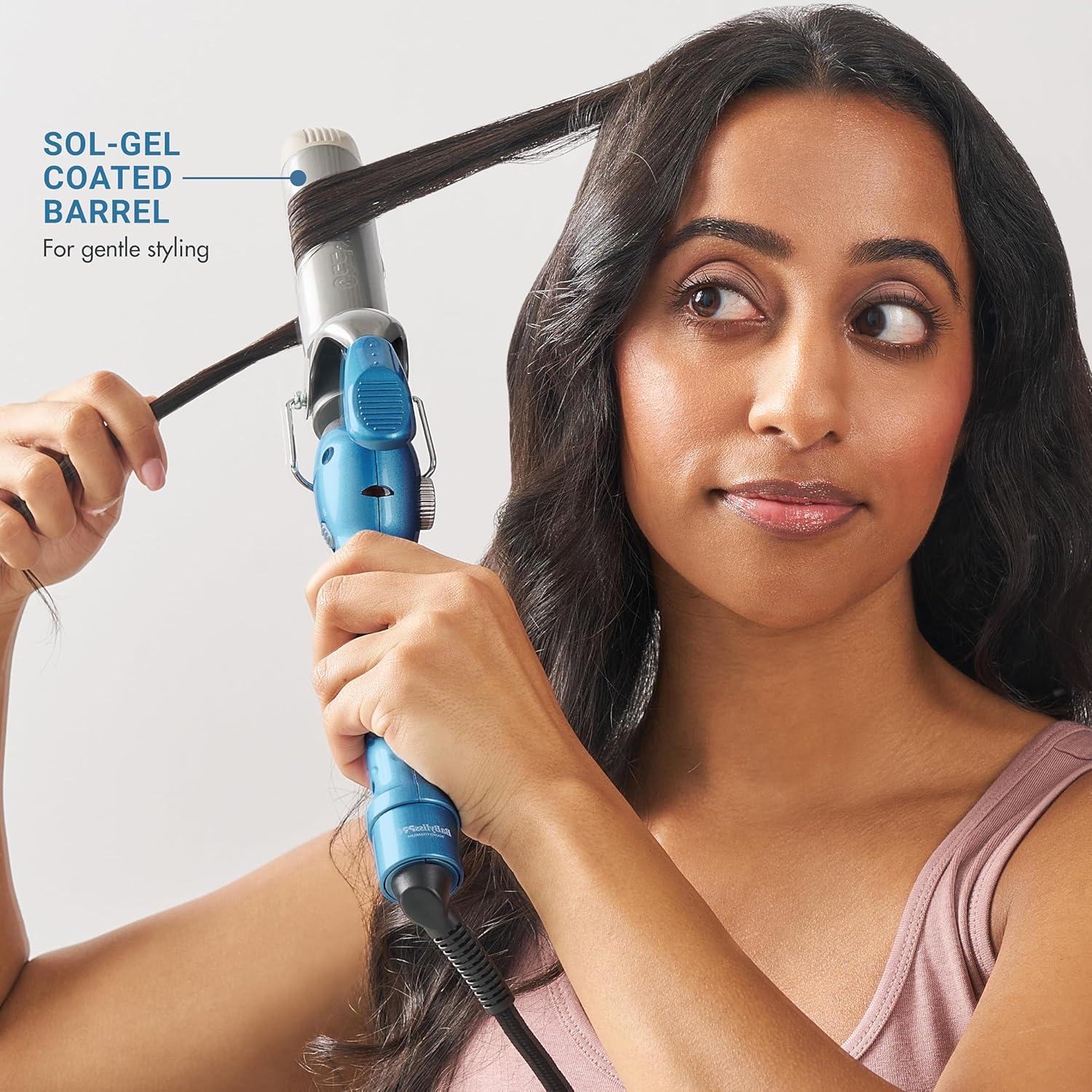 Plancha Alisadora BaBylissPRO 1" Ultra Delgada 35.5cm