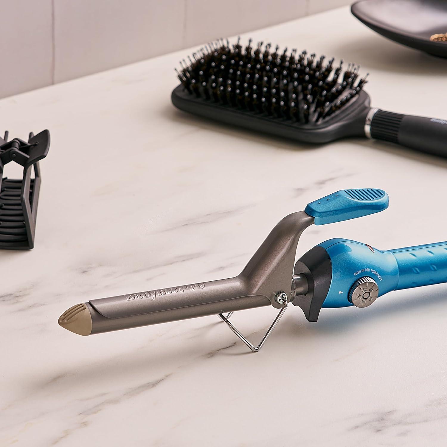 Plancha Alisadora BaBylissPRO 1" Ultra Delgada 35.5cm