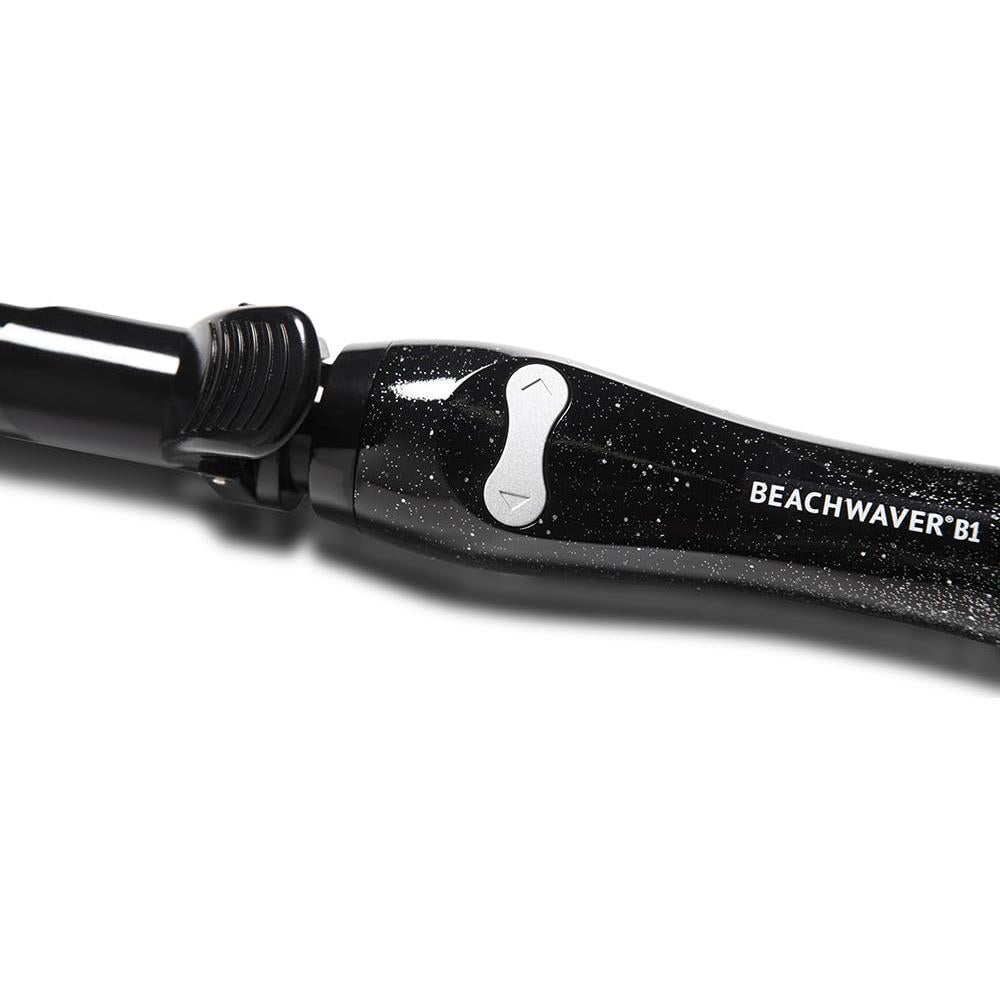 Beachwaver B-Series Rizador de Cabello 1" Brillo Negro