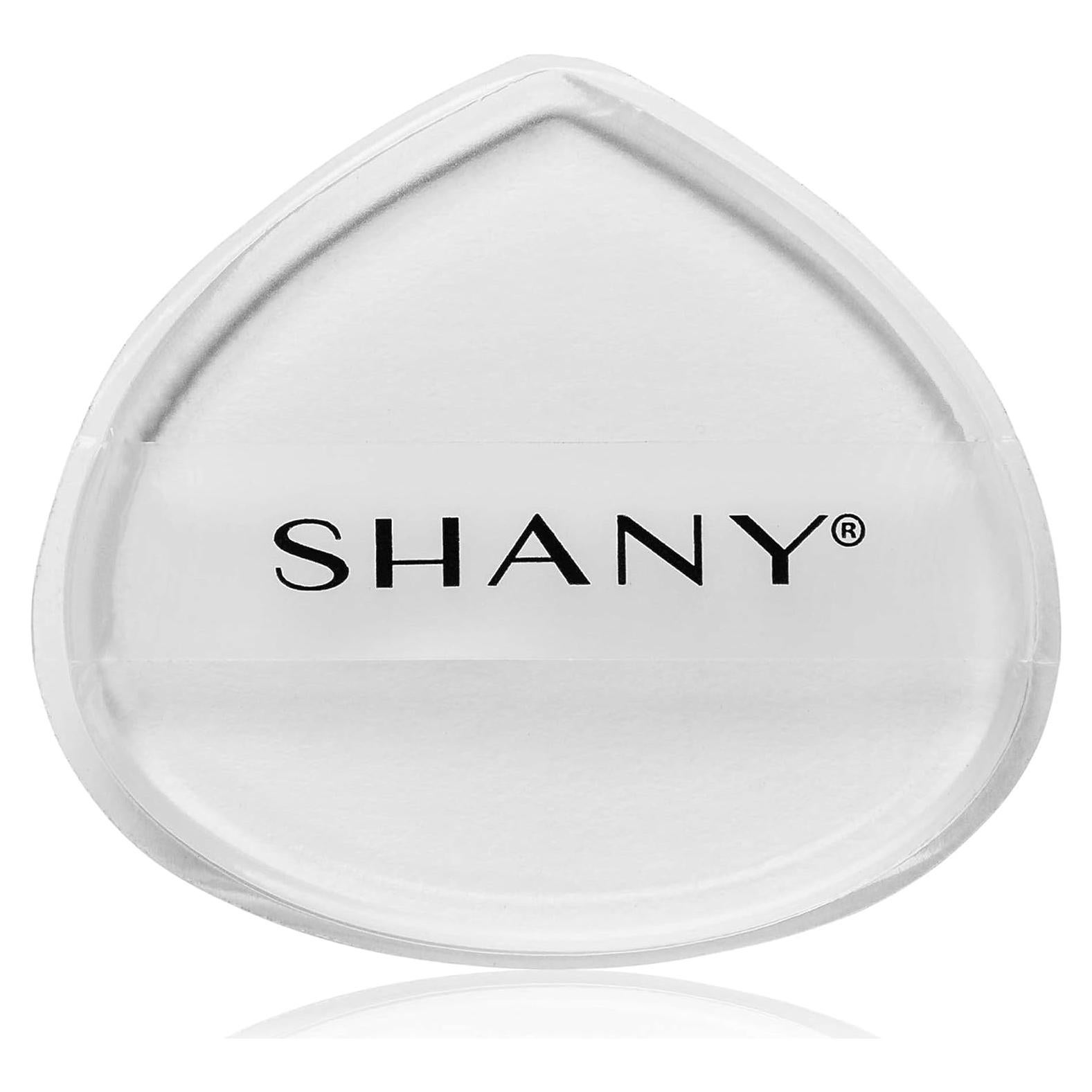 Esponja de Silicona Jelly Stay SHANY - Transparente 5.3 cm