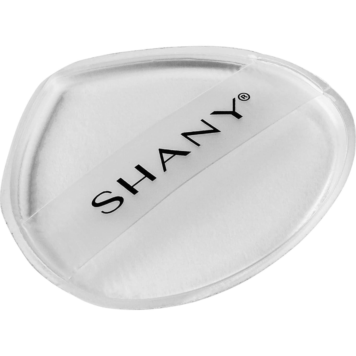 Esponja de Silicona Jelly Stay SHANY - Transparente 5.3 cm