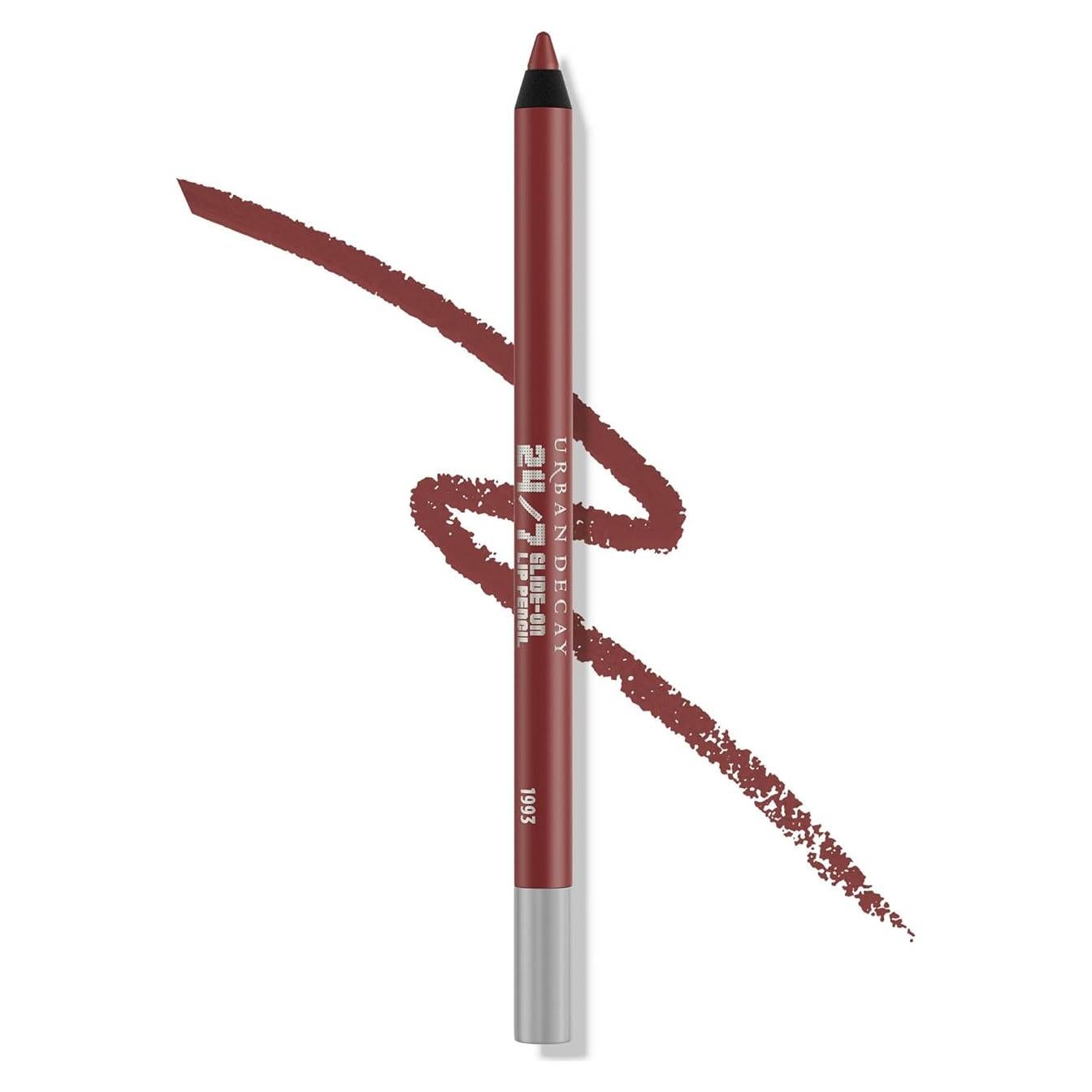 Lápiz Labial Impermeable Urban Decay 24/7 1.13 g Marrón Medio