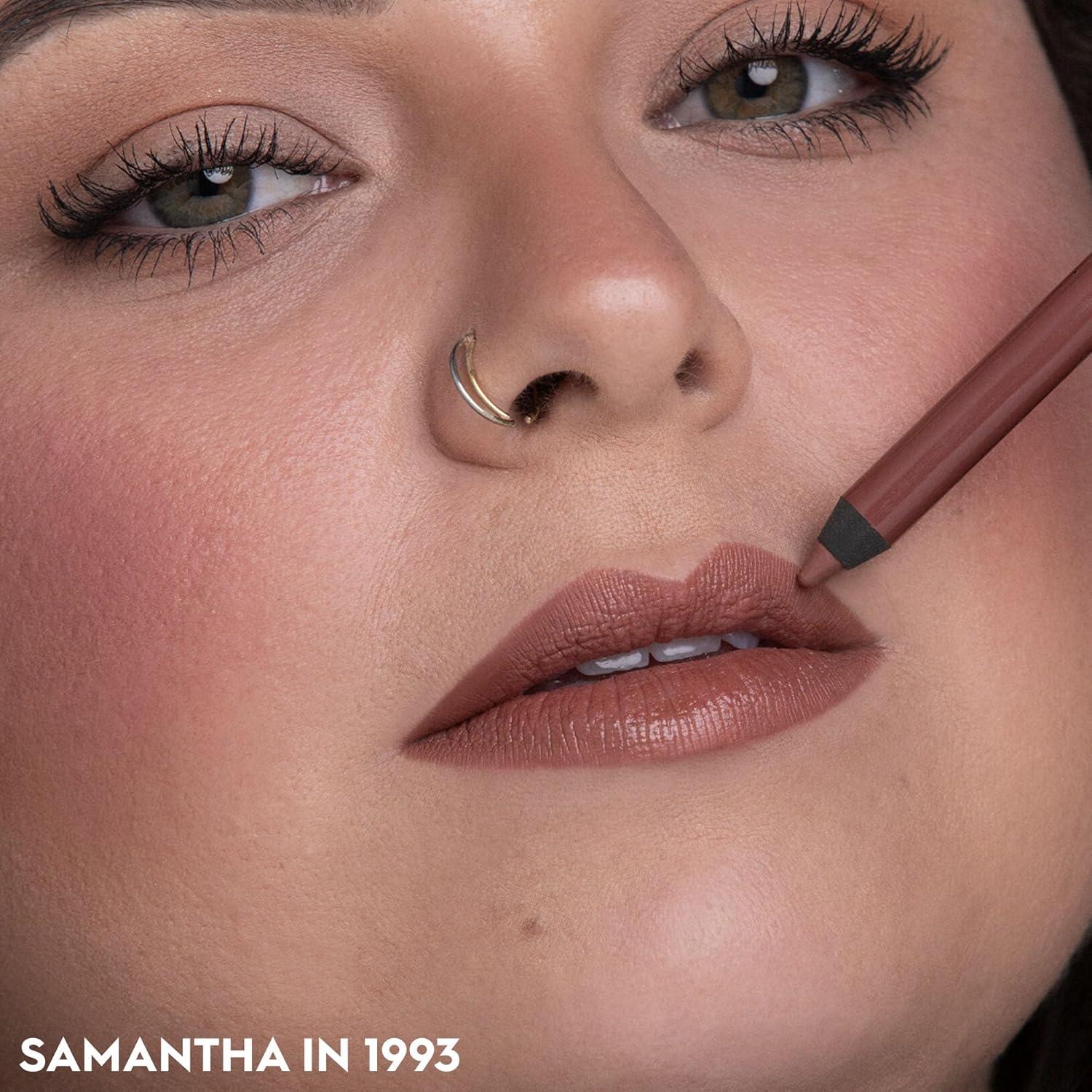 Lápiz Labial Impermeable Urban Decay 24/7 1.13 g Marrón Medio