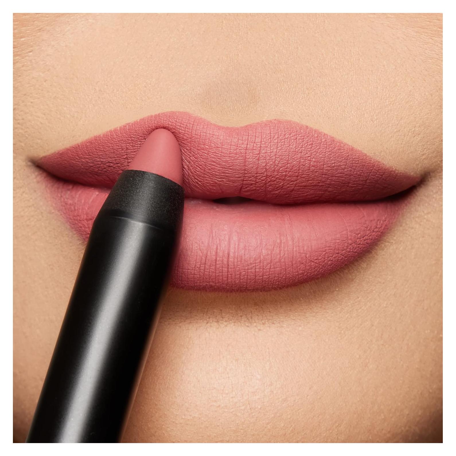 Lápiz Labial Crayon Mate K7L - Color Auroara - 12h Duración