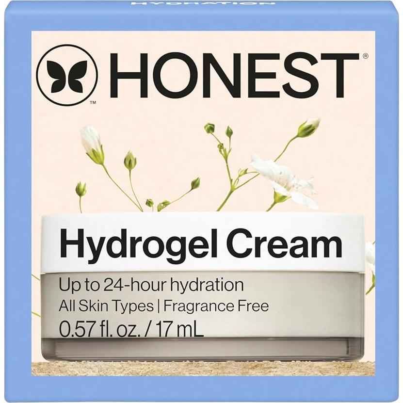 Crema Hidrogel Honest Beauty 16.9 ml con Ácido Hialurónico