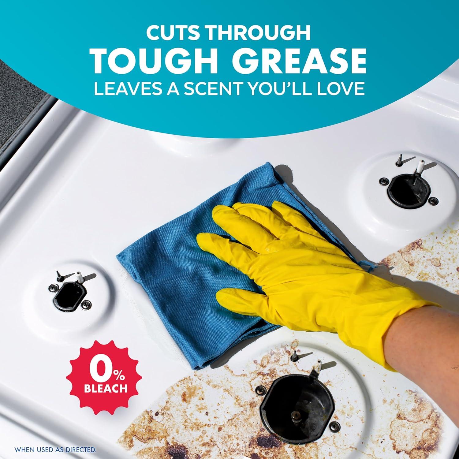 Lysol Limpiador Multiusos Spray 946ml Coco y Minerales del Mar